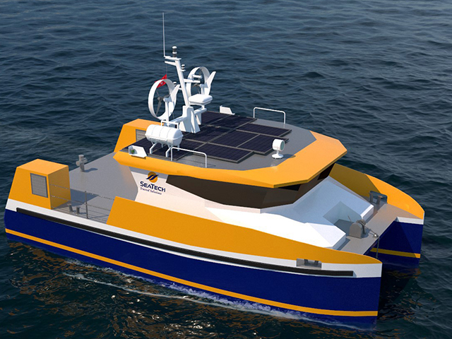 MPA and SMI to Co-fund Three Joint Industry-Research Consortiums to Develop and Pilot Electric Harbourcraft in Singapore